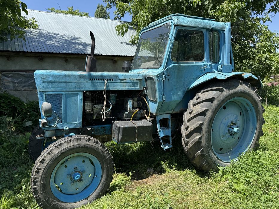 МТЗ-80  в хорошем состоянии