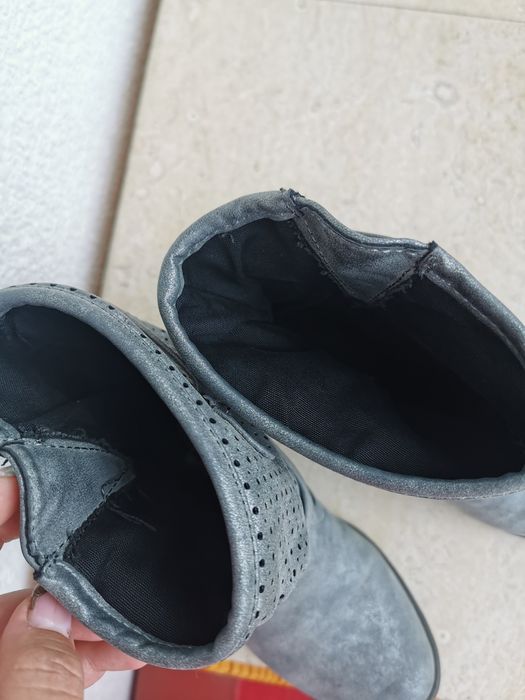 Дамски зимни боти