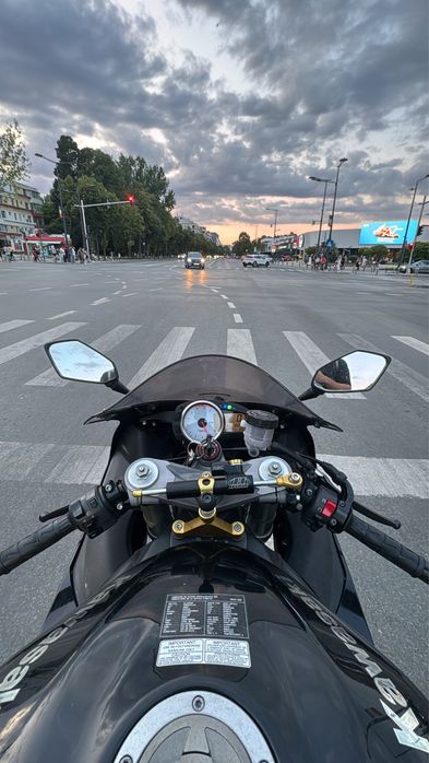Kawasaki ZX6R 2008