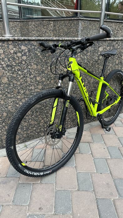 Горный велосипед Cube