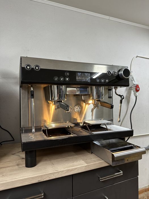 Aparat de cafea profesional Barista 3x buc WMF Espresso TOP