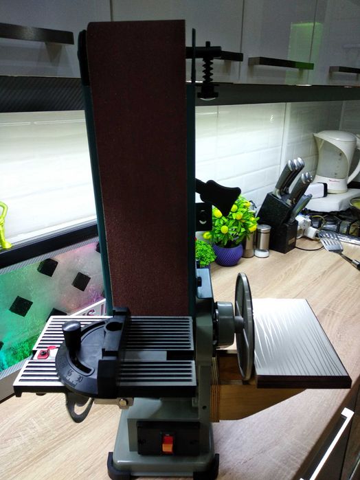 Гриндер шлифовальный станок ALTECO