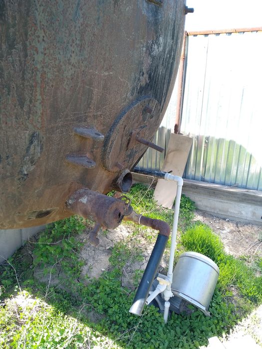 Ёмкость (Цистерна)