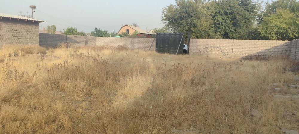 Пскентский район Бургулюк участок