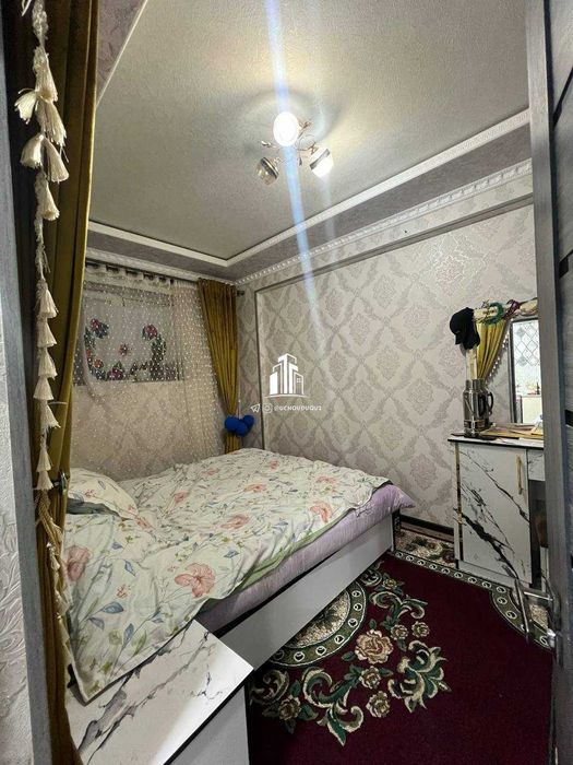 Учқудуқ янги домдан ТРЕХЛЕСНИКДА  УЙ СОТИЛАДИ 2ХОНАЛИ 3хонали қилинган