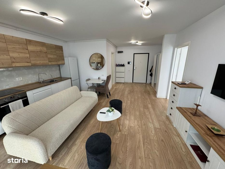 Apartament 2 camere MTM Residence | Pipera - OMV | Comision 0%