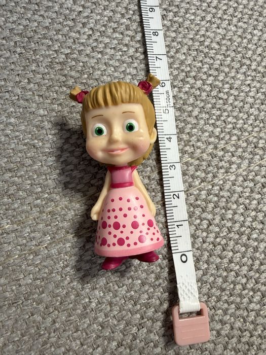 Колекция кукли Маша и Мечока