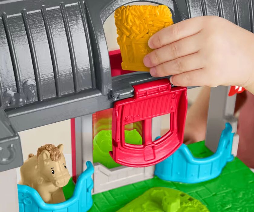 HAPE Сензорни барабани , детски барабани , дървени играчки , играчки монтесори , Бизи Кубче , Електрическо табло с активности , Fisher Price Конюшня