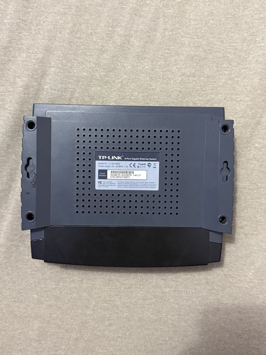 Свитч/Коммутатор TP-Link
