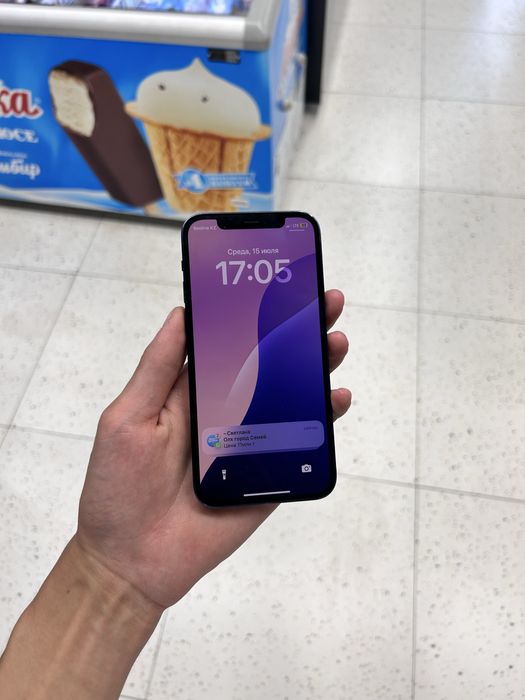 Продам Айфон 12 64gb 73%