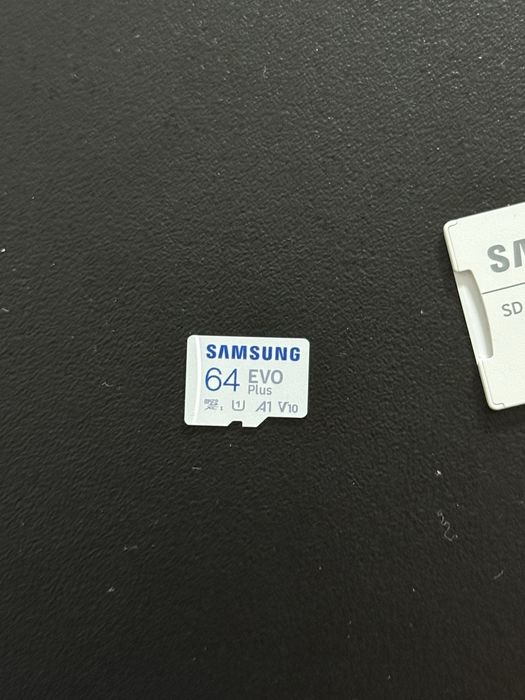 Samsung Micro SD card