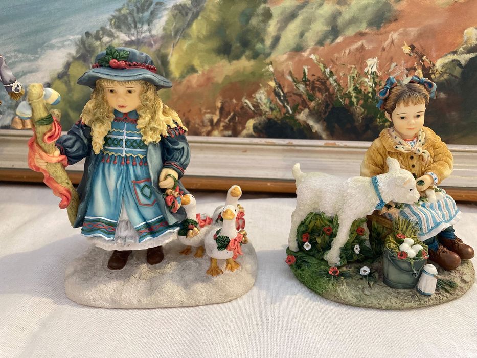 Статуетки на Leonardo