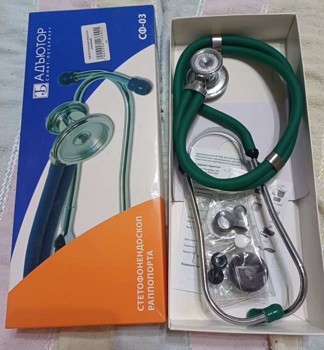 Продам стетофонендоскоп
