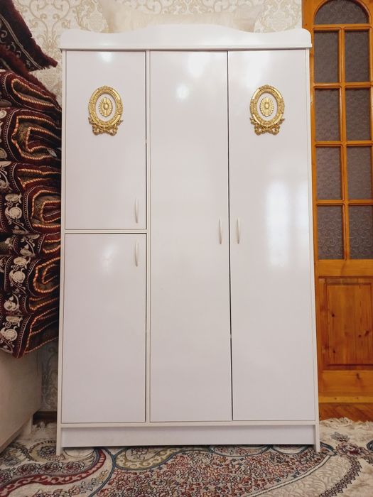 Детский шкаф с люлькой