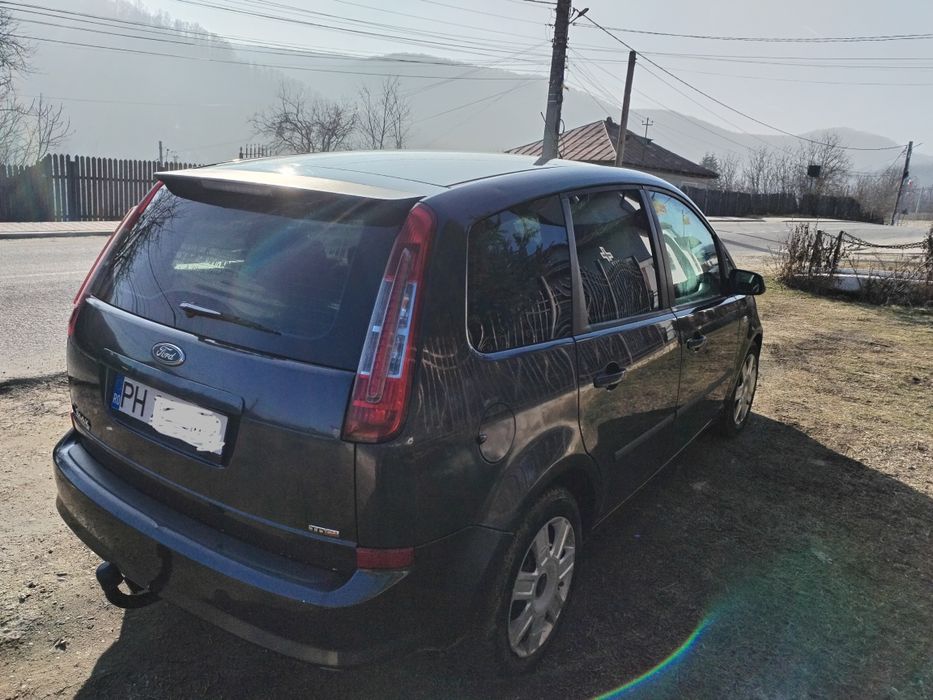 FORD ,C .MAX .2008 .1.6 diesel