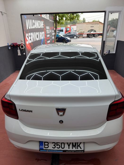 Folie Auto LLumar Folie Protecție PPF