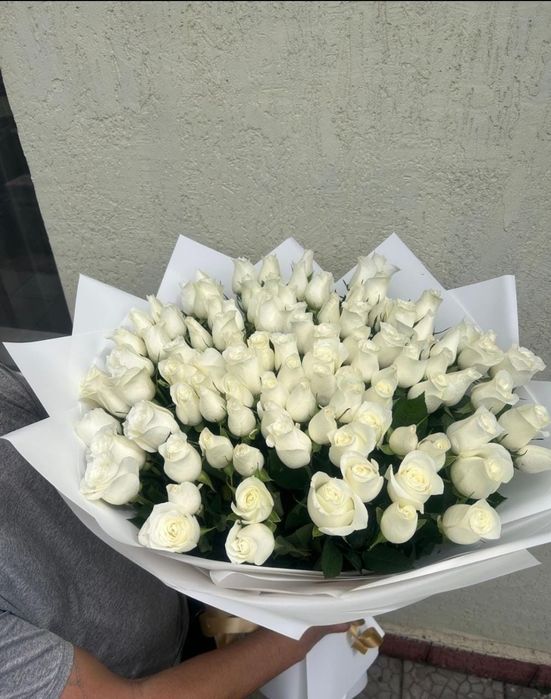 Цветы, букеты, акция