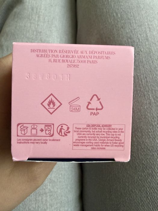 Giorgio Armani My Way floral 50 ml