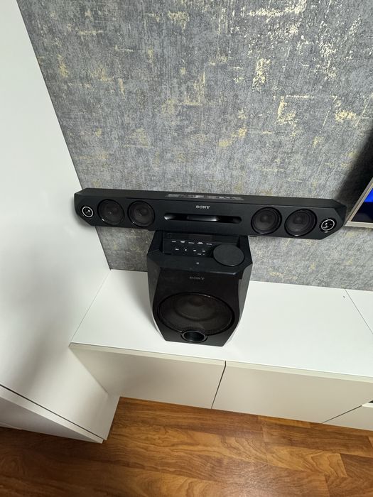 Soundbar Sony HT-GT1 2.1