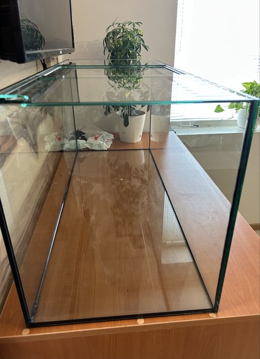 НОВ аквариум 100/40/45(180л)