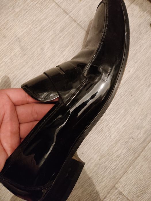 Продаются мужские туфли б/у