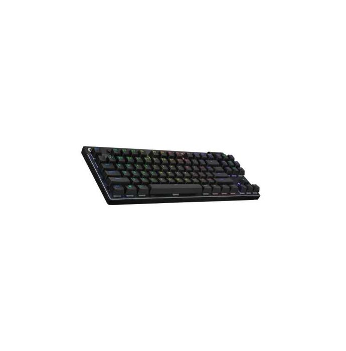 ( Клавиатура Logitech G PRO X TKL LIGHTSPEED Gaming Keyboard BK