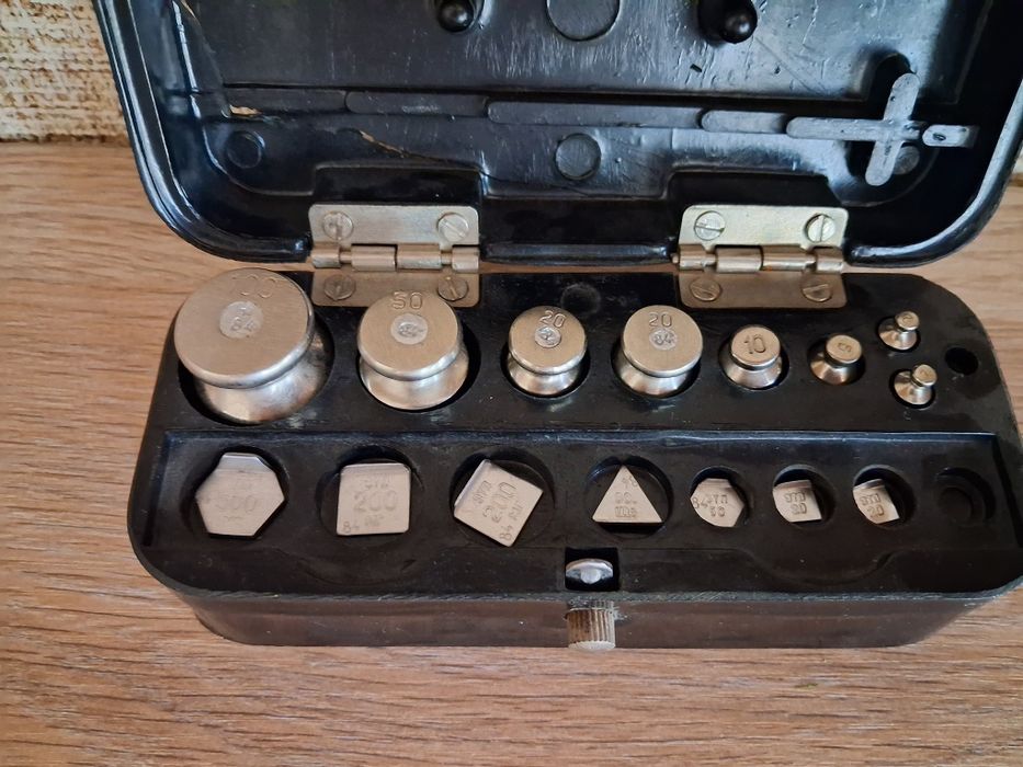 Весы ювелирные граммовые