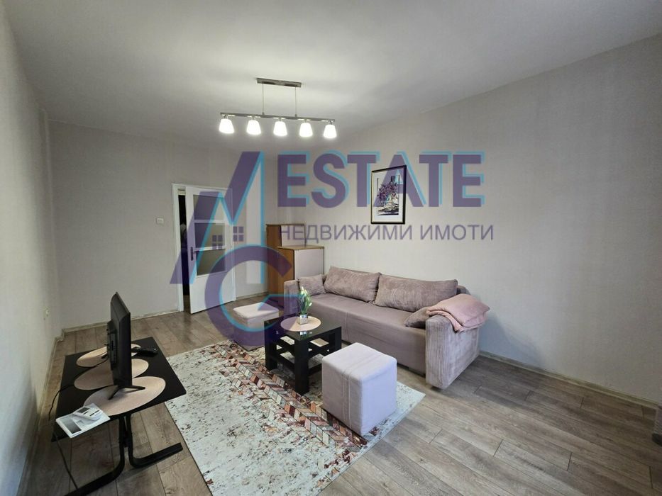 Двустаен апартамент под наем в гр. София, бул. Княгиня Мария Луиза.