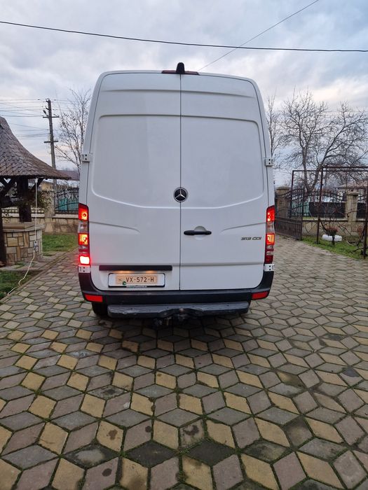 Mercedes Sprinter 313, 316