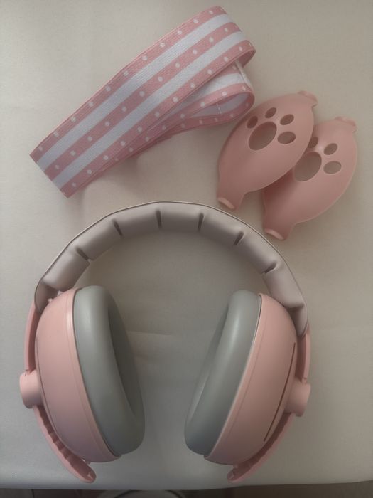 Наушники детские противошумные