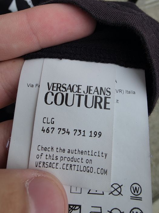 Тениска  versace