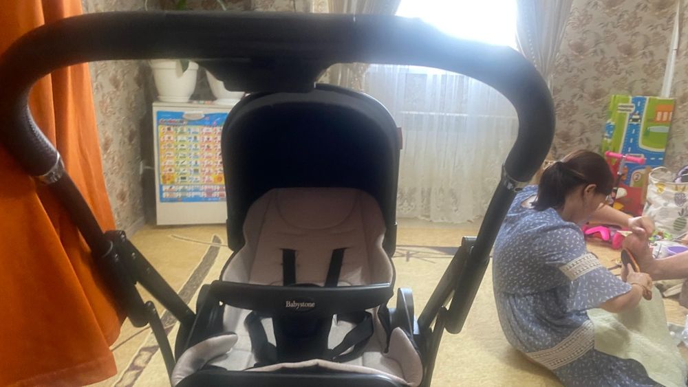 Коляска трансформер Babystone