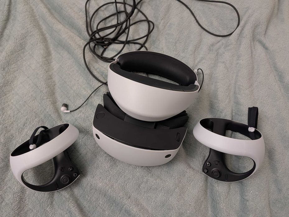 Playstation vr2 ps5