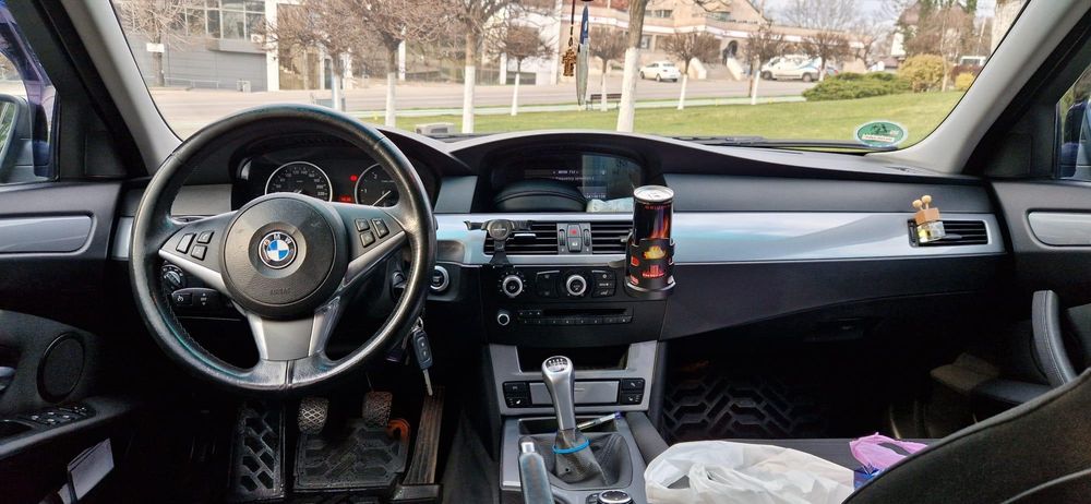 BMW -E60  520D  Propierar