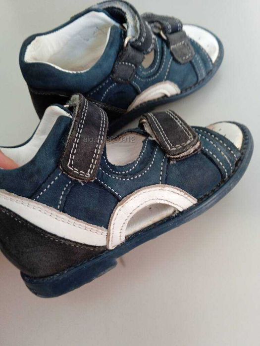 Сандали Yukon, размер 20