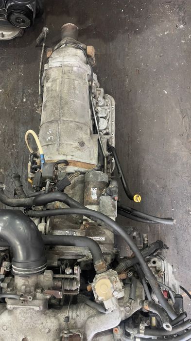 Контрактные АКПП Subaru