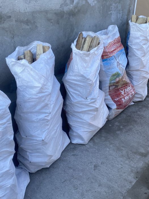 Продам дрова 800