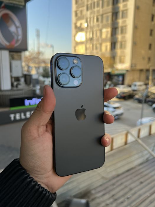 iPhone 14 Pro max  128 black