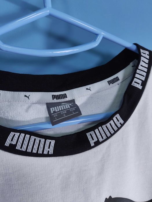 PUMA Тениска/Мъжка L