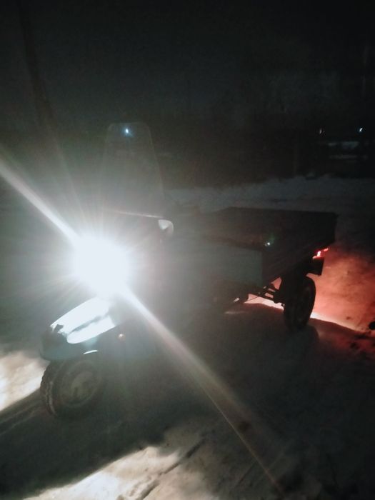 Продам мотороллер муравей