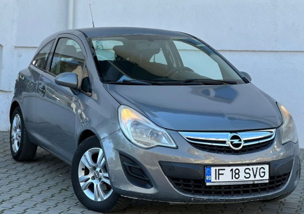Vând Opel CORSA 2012 Proprietar