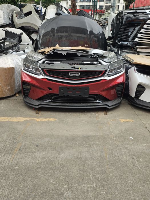 GEELY COOLRAY Ноускат Мини Морда