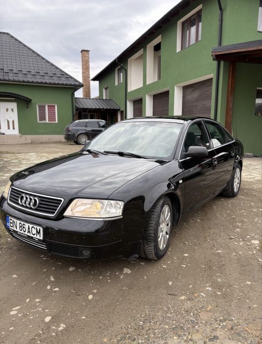 AUDI A6 2002 — imagine 1