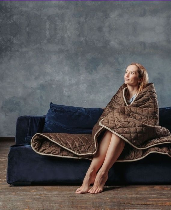 Одеяло с электроподогревом