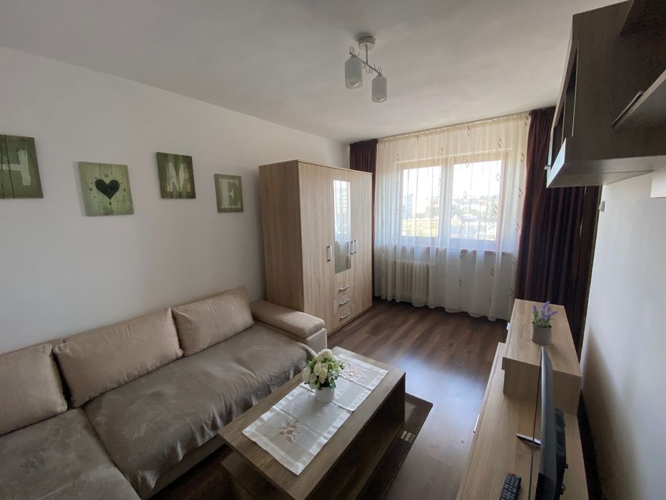 Inchiriez garsoniera Mircea cel Batran