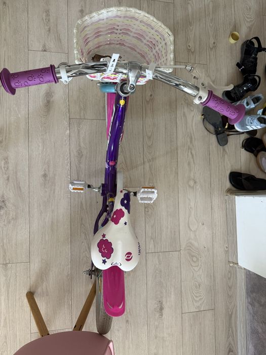 Bicicleta fete 18 inch
