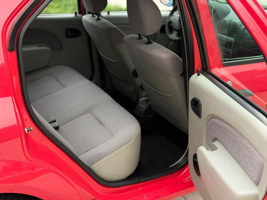 • Dacia Logan [ 2007 ] 1.4 Benzina +GPL ( Full Opțion )  Stare Excelenta Proprietar