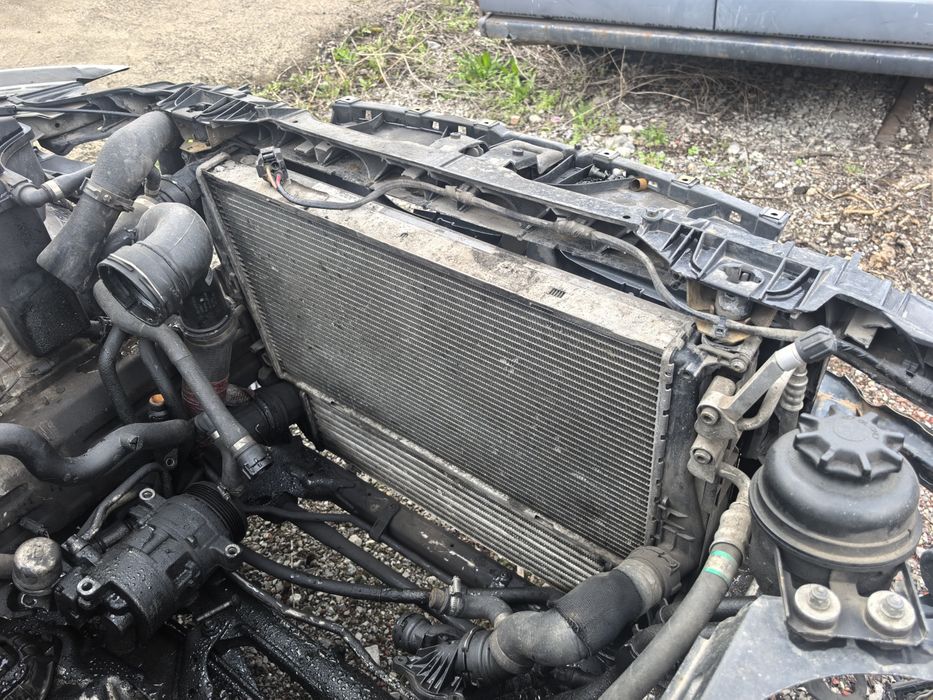 BMW 120d M47 2.0 264 кс E87 на части