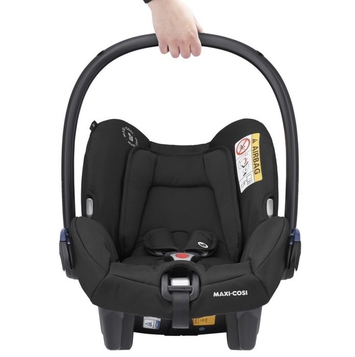 Автокресло Maxi-Cosi 0+ (до 13 кг)