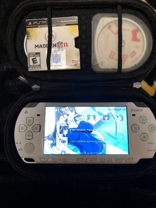 Assalom alekum Psp Sotiladi Komplekt Original 2008 model White
